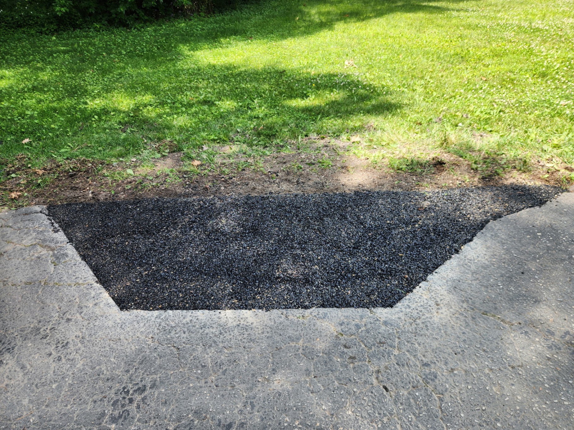Pothole Patching